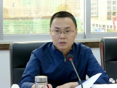 庞波主持召开桃源县规委会2020年第五次会议