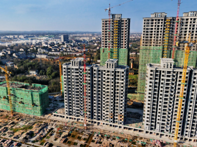 经投·采菱城航拍2021-1