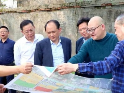 桃源县县长马吉云调度征地拆迁工作