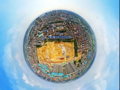 桃誠1号2021年9月全景展示
